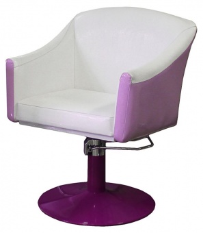 парикмахерское кресло «аэлита» гидравлическое купить в Denirashop.ru