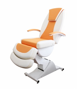 косметологическое кресло "нега" 4 электромотора (высота 620-1000 мм) купить в Denirashop.ru